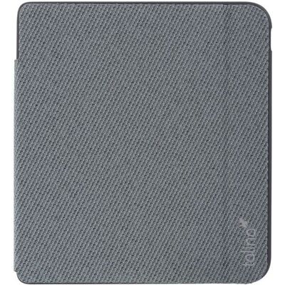 Thalia 8720195098058 e-Reader Hülle - Dunkelgrau Thalia 8720195098058 e-Reader Hülle - Dunkelgrau