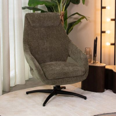 LABEL51 - Maxwell - Hunter - Elite - Armchair LABEL51 - Maxwell - Hunter - Elite - Armchair