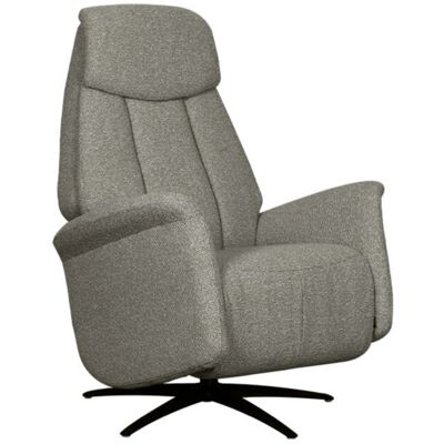 LABEL51 - Oslo - Truffelgrijs - Boucle - Armchair LABEL51 - Oslo - Truffelgrijs - Boucle - Armchair