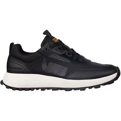 G-Star Raw TheQ Run Logo Match Scarpe - Nero Sportive G-Star Raw TheQ Run Logo Match Scarpe - Nero Sportive