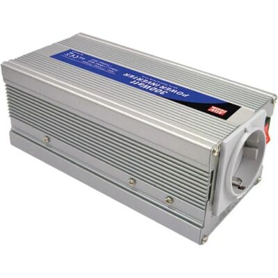 MeanWell 12V 300W Modifizierter Sinuswellen DC-AC-Wandler MeanWell 12V 300W Modifizierter Sinuswellen DC-AC-Wandler
