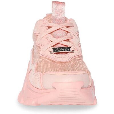 Baskets Steve Madden Femme Rosa - Multicolore - Publicité Baskets Steve Madden Femme Rosa - Multicolore - Publicité