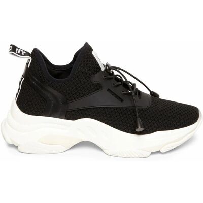 Steve Madden Damen Sneaker - Schwarz - 34 - Sneakers Steve Madden Damen Sneaker - Schwarz - 34 - Sneakers