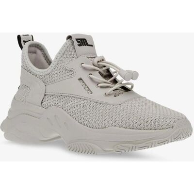Steve Madden Beigene Match-E Sneaker - Casual Damenschuh Steve Madden Beigene Match-E Sneaker - Casual Damenschuh
