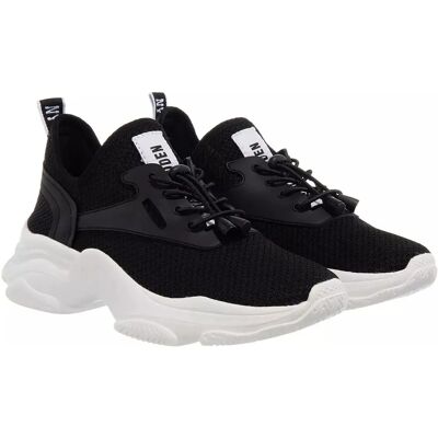 Steve Madden Schwarze Turnschuhe - Lässig Stil Steve Madden Schwarze Turnschuhe - Lässig Stil