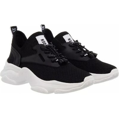 Steve Madden Svarta Sneakers - Casualskor för Kvinnor Steve Madden Svarta Sneakers - Casualskor för Kvinnor