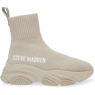 Steve Madden Jprodigy Beigefarbene Sneaker - Sneaker Steve Madden Jprodigy Beigefarbene Sneaker - Sneaker