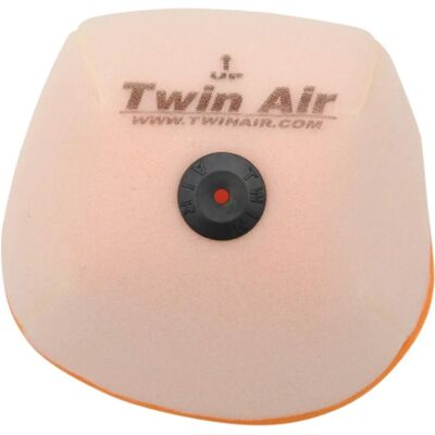 Filtre à air Twin Air blanc pour motocyclette - Kawasaki - Unisexe - Publicité Filtre à air Twin Air blanc pour motocyclette - Kawasaki - Unisexe - Publicité