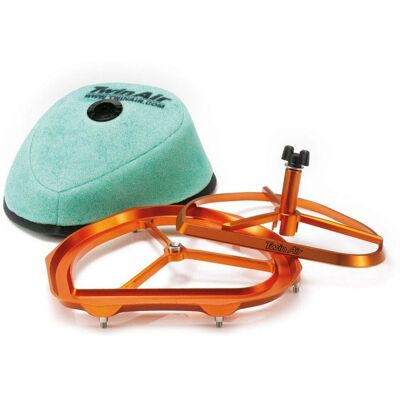Filtro de aire TWIN AIR Rm-Z 250 04-06 Verde Filtro de aire TWIN AIR Rm-Z 250 04-06 Verde