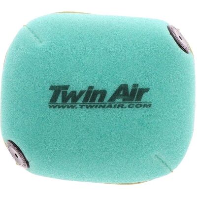 Twin Air Förpreparerad luftfilter - 154116X - Hög prestanda Twin Air Förpreparerad luftfilter - 154116X - Hög prestanda