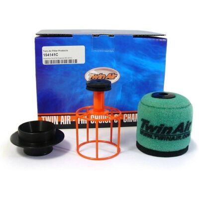 Kit de filtro de aire Powerflow TWIN AIR para KTM 2T 97-17 Kit de filtro de aire Powerflow TWIN AIR para KTM 2T 97-17