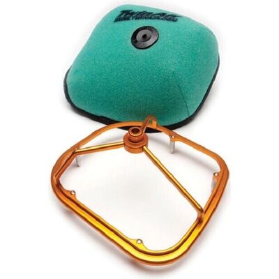 Twin Air Power Flow Kit - Air Filter for KTM Husaberg Twin Air Power Flow Kit - Air Filter for KTM Husaberg