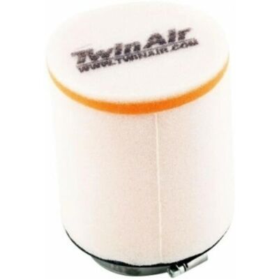 Twin Air Oranje 73 mm Cylindrisch Luchtfilter - Motorfiets Twin Air Oranje 73 mm Cylindrisch Luchtfilter - Motorfiets