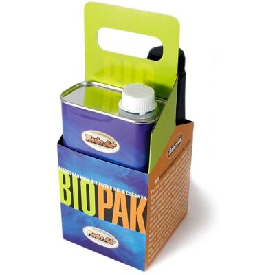 Kit de Limpieza para Filtro de Aire Twin Air Bio - Tallas Únicas Kit de Limpieza para Filtro de Aire Twin Air Bio - Tallas Únicas