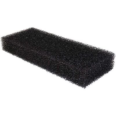 Mousse de protection moteur TWIN AIR - 300x140x40 mm - Noir - Publicité Mousse de protection moteur TWIN AIR - 300x140x40 mm - Noir - Publicité