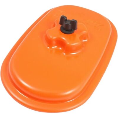 Cubierta de filtro de aire TWIN AIR naranja para Honda CRF 250/450 2018-2020 Cubierta de filtro de aire TWIN AIR naranja para Honda CRF 250/450 2018-2020