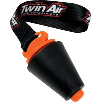 Bouchon d'échappement Twin Air Fast Fit 4T - 27-50mm Étanchéité - Publicité Bouchon d'échappement Twin Air Fast Fit 4T - 27-50mm Étanchéité - Publicité