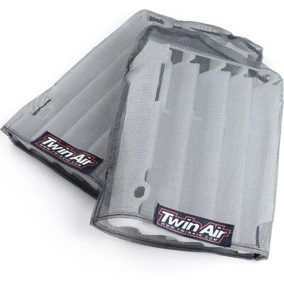 Protezione radiatore in nylon TWIN AIR CRF250R - Protegge da pietre, fango e sabbia Protezione radiatore in nylon TWIN AIR CRF250R - Protegge da pietre, fango e sabbia