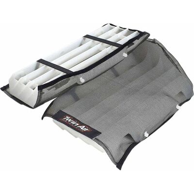Husqvarna TC/FC/FS 2016-2017 Radiator Protection Mesh - Motorcycle Accessory Husqvarna TC/FC/FS 2016-2017 Radiator Protection Mesh - Motorcycle Accessory