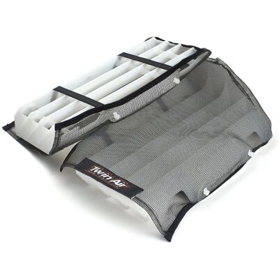 Protector de radiador Husqvarna 85 TC / KTM 85 SX / Gas Gas 85 MC - Protección Protector de radiador Husqvarna 85 TC / KTM 85 SX / Gas Gas 85 MC - Protección