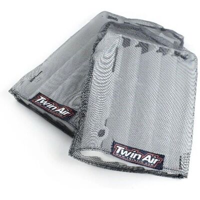 Twin Air Red nylon radiator protection net - Beta - Enduro/Motocross Twin Air Red nylon radiator protection net - Beta - Enduro/Motocross