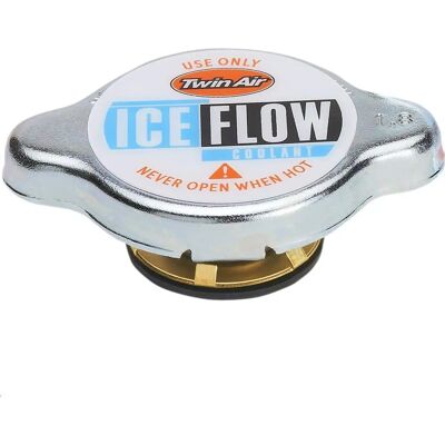 Twin Air Radiator Cap - 1,8 bar - Durable Metal - Secure Seal - Radiator Cap Twin Air Radiator Cap - 1,8 bar - Durable Metal - Secure Seal - Radiator Cap