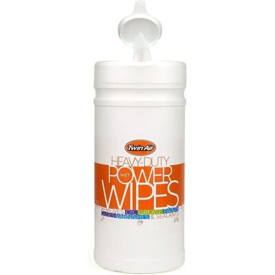 Twin Air Power Wipes - Toallitas limpiadoras Twin Air Power Wipes - Toallitas limpiadoras