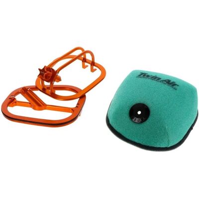 Twin Air Power Flow Kit - Honda CRF 450 R 2021, 250 CRF R 2022 - Kit Filtro de Aire Twin Air Power Flow Kit - Honda CRF 450 R 2021, 250 CRF R 2022 - Kit Filtro de Aire