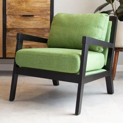 DIMEHOUSE Morris Industrielle Grüne Sessel - Produkttyp DIMEHOUSE Morris Industrielle Grüne Sessel - Produkttyp