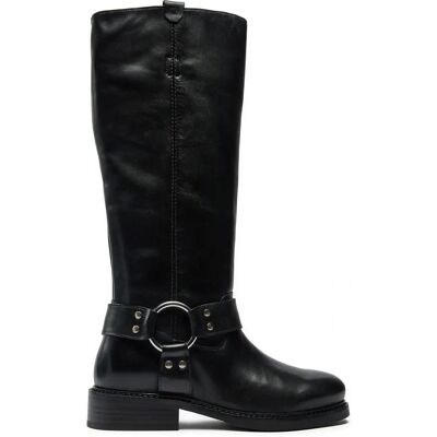 Bronx Modell 14306-A Schwarze Damenschuhe Bronx Modell 14306-A Schwarze Damenschuhe