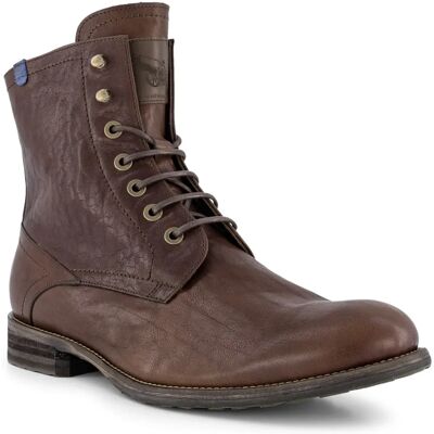 Floris van Bommel Modell 7 1/2 Lederstiefel - Stiefel Floris van Bommel Modell 7 1/2 Lederstiefel - Stiefel