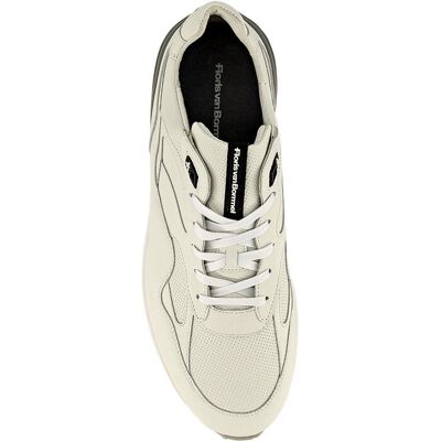Floris van Bommel Noppi 18.12 Leder Sneakers - Sneakers Floris van Bommel Noppi 18.12 Leder Sneakers - Sneakers