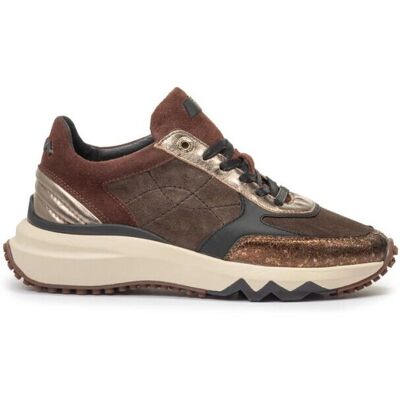 Floris van Bommel - CURVI 04.01 - brons - 40 - Sneakers Floris van Bommel - CURVI 04.01 - brons - 40 - Sneakers
