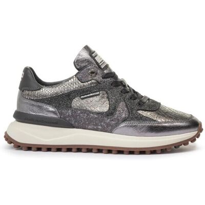 Floris van Bommel - NOPPI 34.00 - Zilver - Sneakers Floris van Bommel - NOPPI 34.00 - Zilver - Sneakers