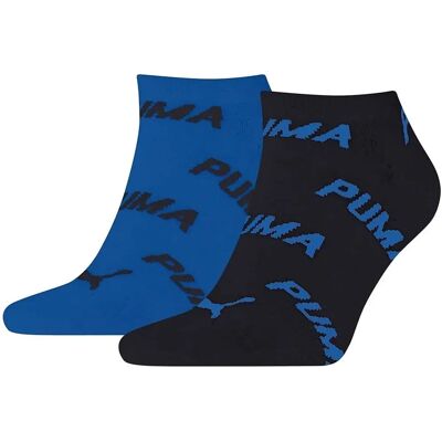 Puma Bwt Sneakersokken 2 Paar - Sokken Puma Bwt Sneakersokken 2 Paar - Sokken