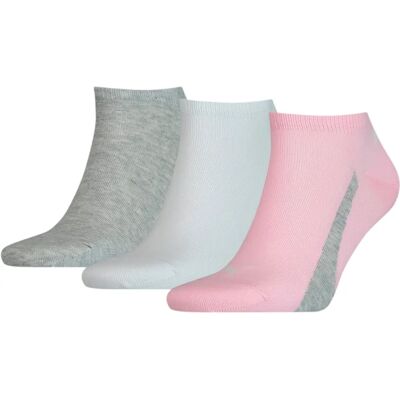 Puma Herr 3-Pack Lifestyle Sneakers Strumpor Puma Herr 3-Pack Lifestyle Sneakers Strumpor