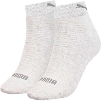 Puma Quarter Socks - 2 Paar Roze EU 39-42 - Sokken Puma Quarter Socks - 2 Paar Roze EU 39-42 - Sokken