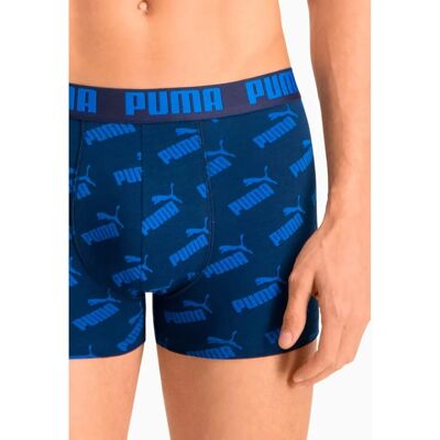 Puma Herrboxershorts - Navy/Multi - Storlek 32/30/31 - Boxer Briefs Puma Herrboxershorts - Navy/Multi - Storlek 32/30/31 - Boxer Briefs