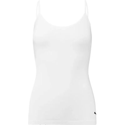 PUMA Dam-Topp - 1-pack - Bomull-Modal - Sportkläder PUMA Dam-Topp - 1-pack - Bomull-Modal - Sportkläder