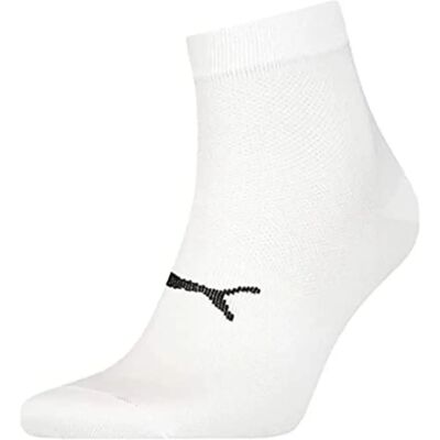 Puma Sport Light Quarter Sokken - 2 Paar Puma Sport Light Quarter Sokken - 2 Paar