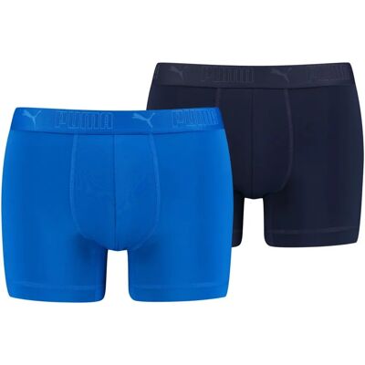 Puma 2-Pack Mikrofiber Sportboxers - Boxer Briefs Puma 2-Pack Mikrofiber Sportboxers - Boxer Briefs