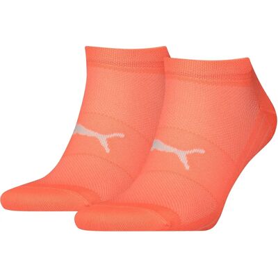 Puma orange prestandasockor - Strumpor Puma orange prestandasockor - Strumpor