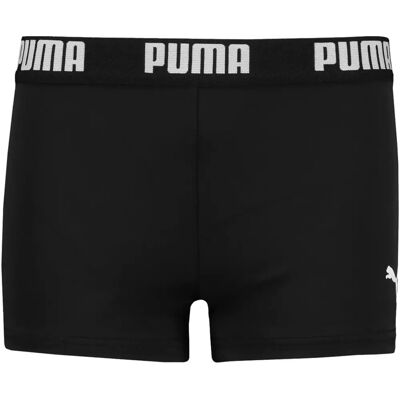 PUMA Barn Shorts Simlogo - Baddräkt PUMA Barn Shorts Simlogo - Baddräkt