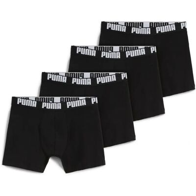 PUMA Uomo Boxer Quotidiano 4P ECOM - Boxershorts PUMA Uomo Boxer Quotidiano 4P ECOM - Boxershorts