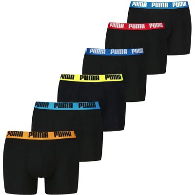 PUMA Herr Multi-Färgad Boxershorts - Boxershorts PUMA Herr Multi-Färgad Boxershorts - Boxershorts