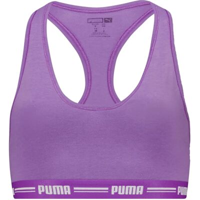 Sutien Sportiv Violet Puma - Sport și Timp Liber Sutien Sportiv Violet Puma - Sport și Timp Liber