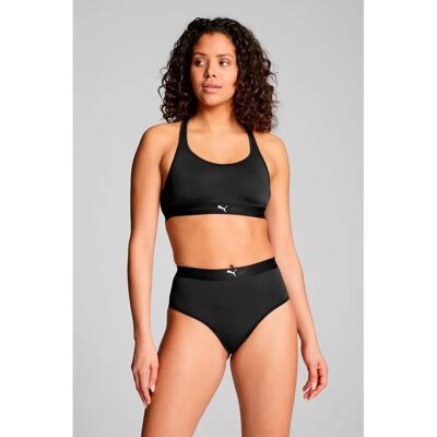 Puma Zwart Sport-BH - Sport-BH Puma Zwart Sport-BH - Sport-BH