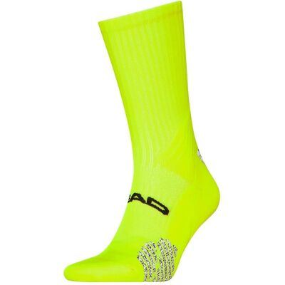 Chaussettes Head Performance Padel Crew - Support & Respirabilité - Publicité Chaussettes Head Performance Padel Crew - Support & Respirabilité - Publicité