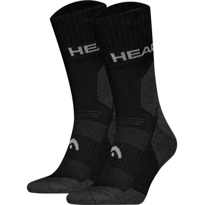 HEAD All Climates Wandelsocken 2er-Pack - Wandelsocken HEAD All Climates Wandelsocken 2er-Pack - Wandelsocken