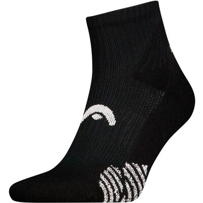 Calze da Padel HEAD Quarter 1-pack - Unisex Calze da Padel HEAD Quarter 1-pack - Unisex